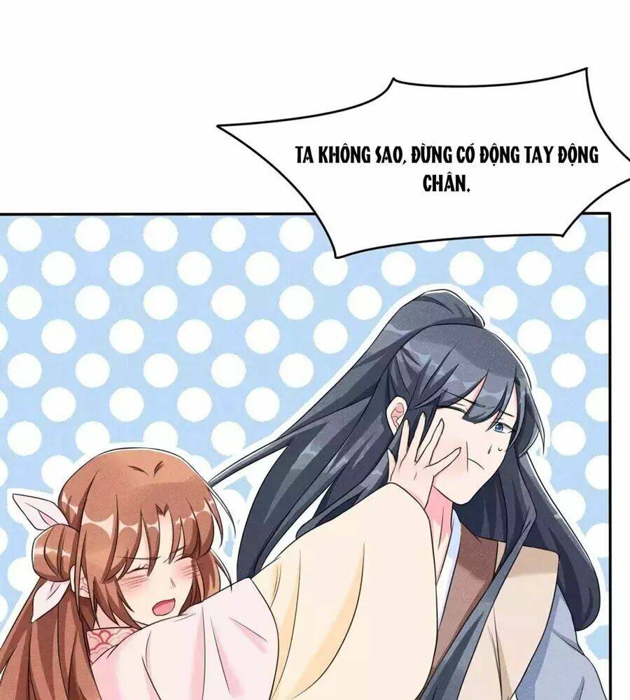 hoàng tử phu quân, ta nuôi ngươi a! chapter 7 9