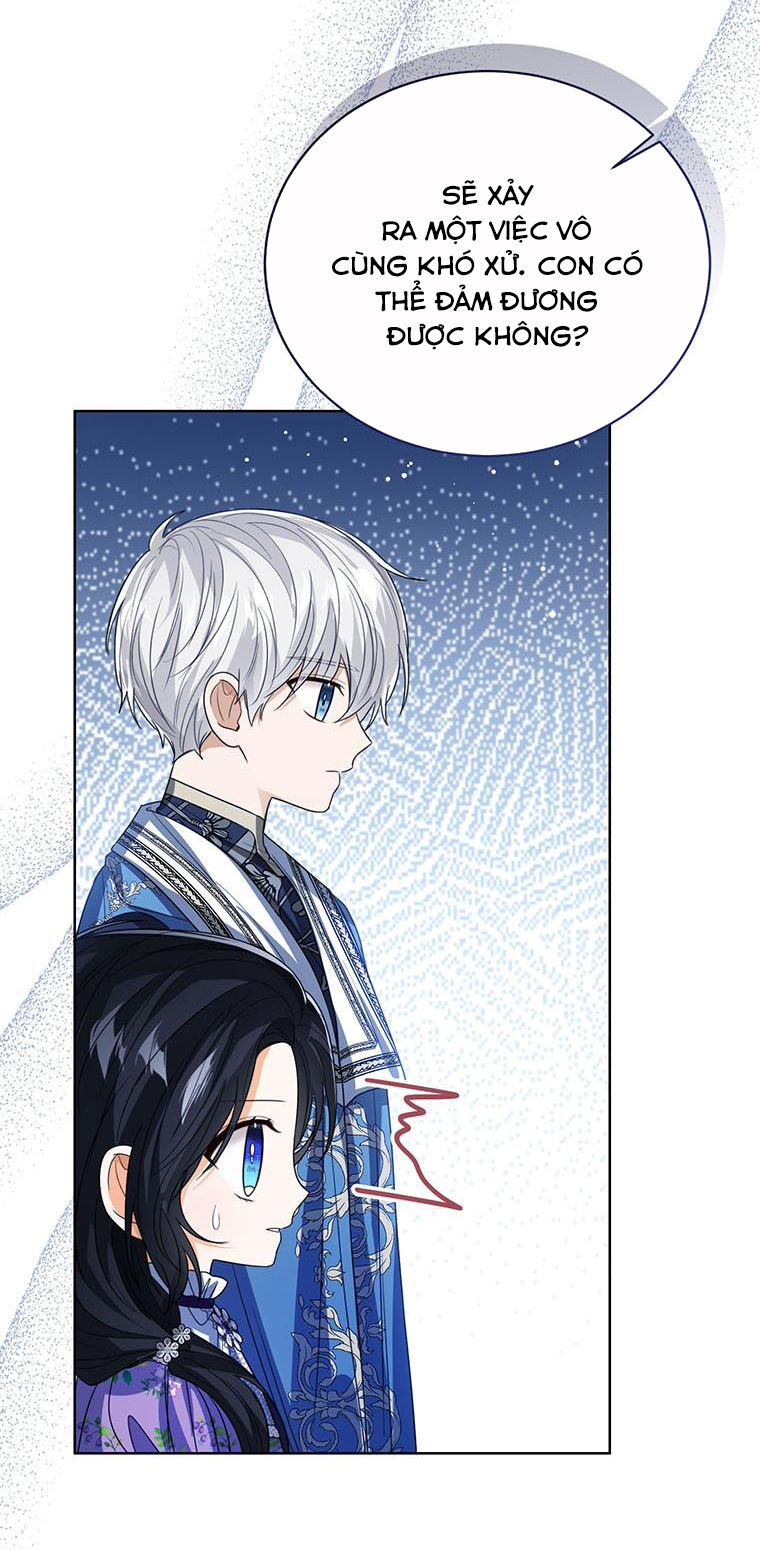 tôi không muốn trở thành nữ phản diện chapter 84 22