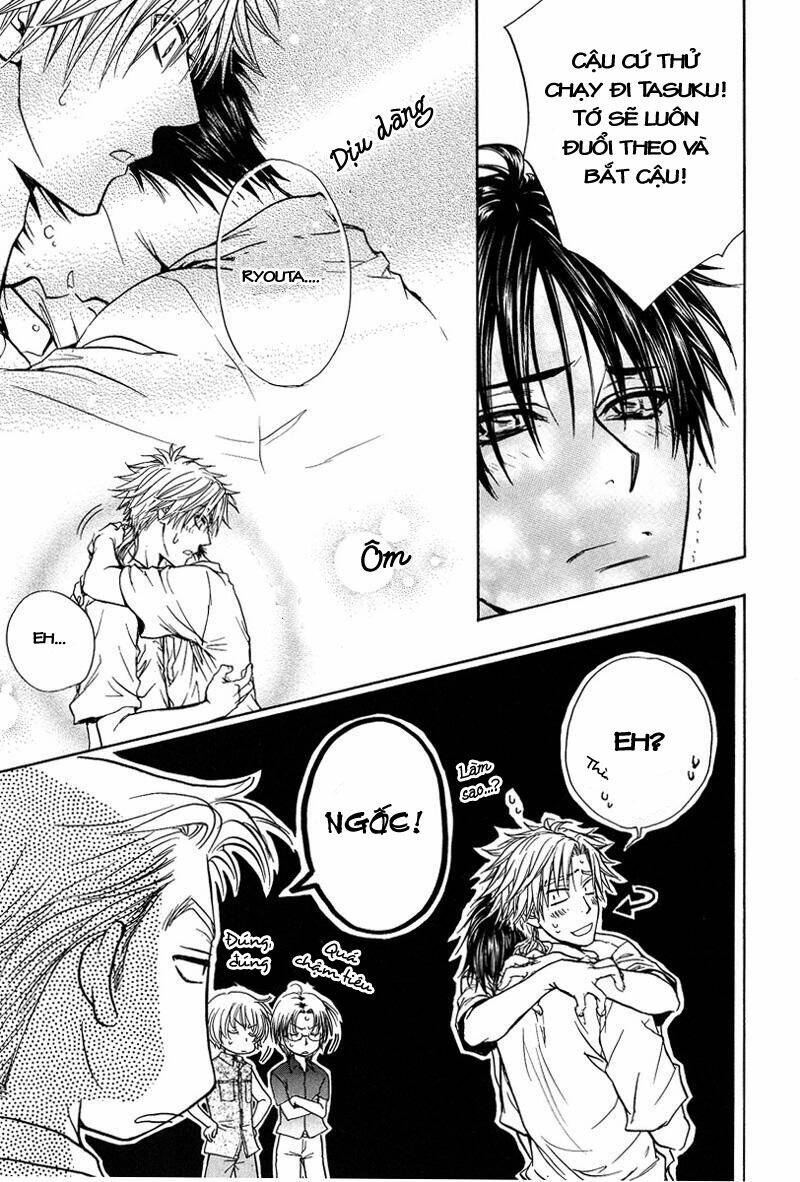 bokutachi wa asu ni mukatte ikiru no da chapter 7 16