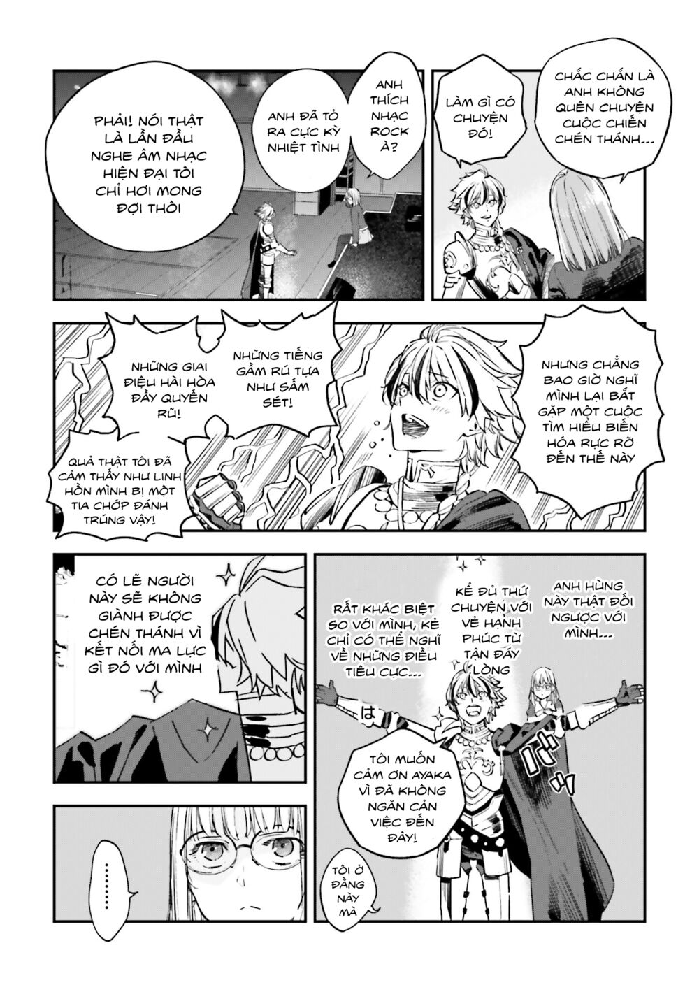 fate/strange fake chapter 26 13