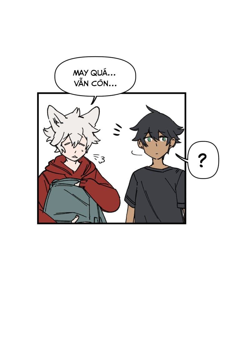lumine - cội nguồn ánh sáng chapter 133 21