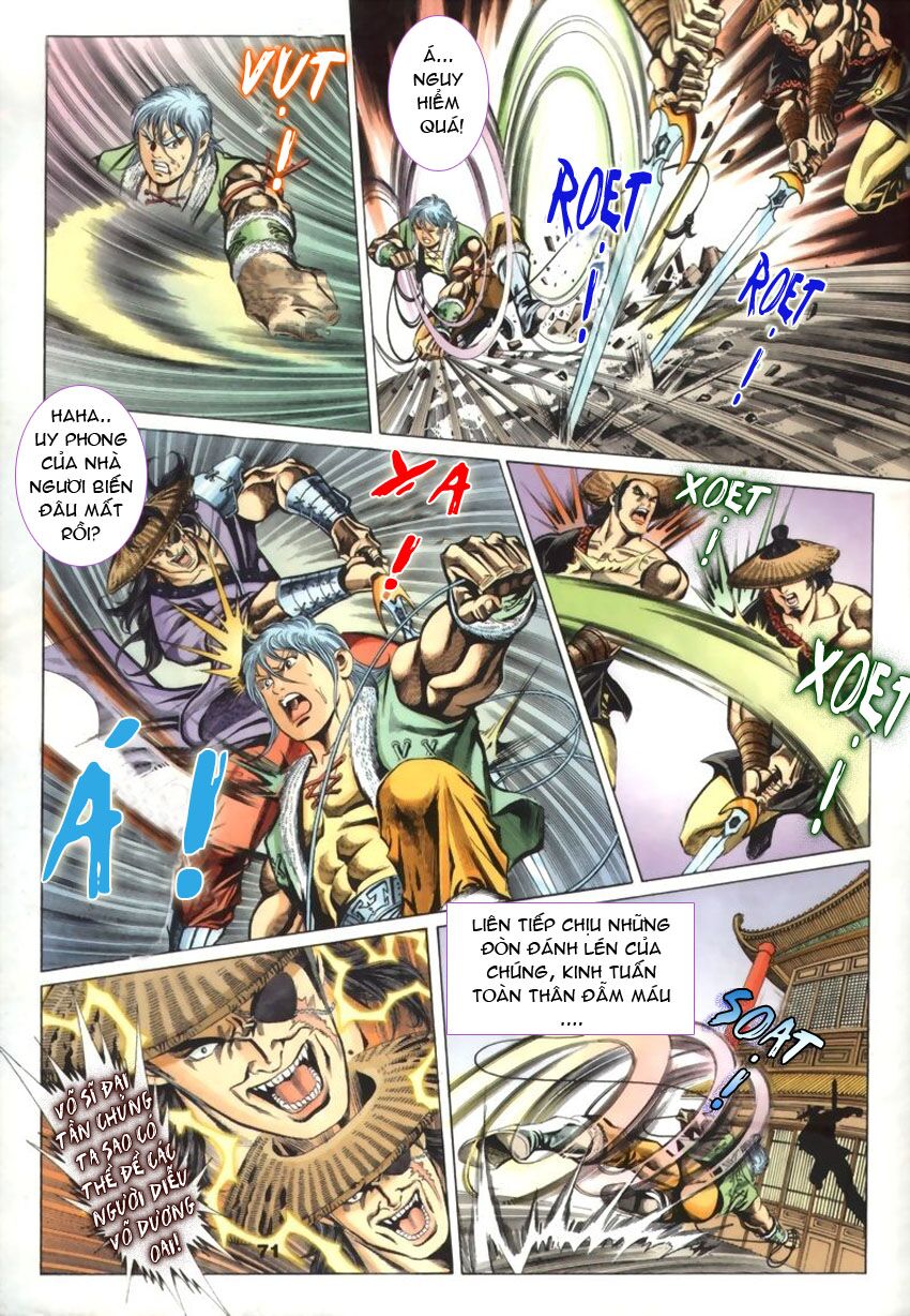 tầm tần ký chapter 41 10