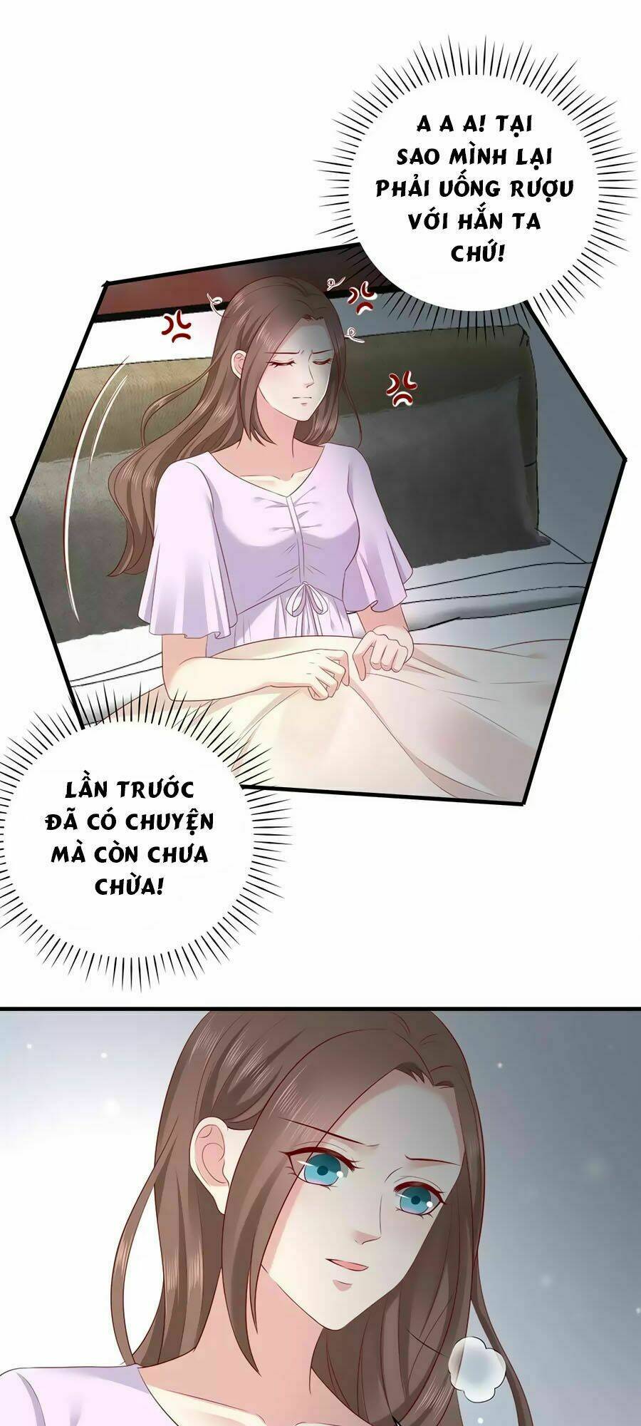 báo hệ nam hữu đích thiên tầng thao lộ chapter 20 22