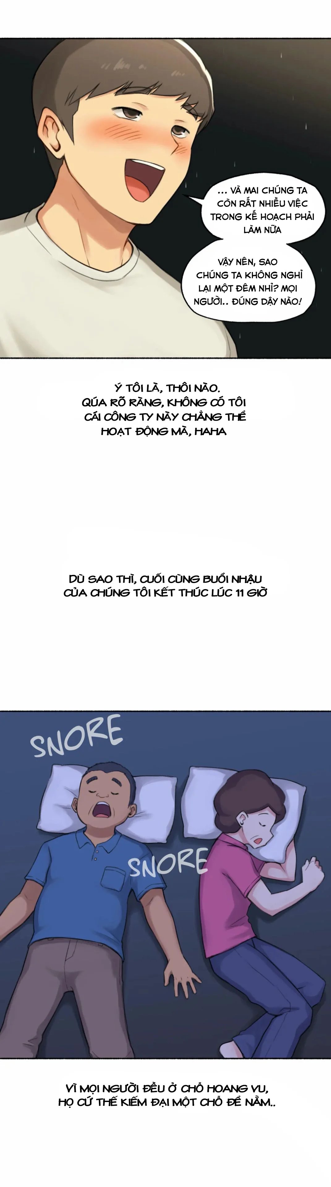 bạn đã xxx bao giờ chưa? chapter 34 25