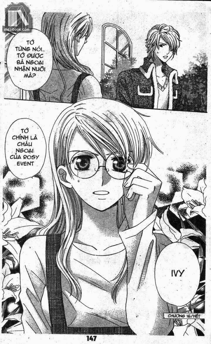 vị nữ thần cuối cùng - ultimate venus chapter 17 4