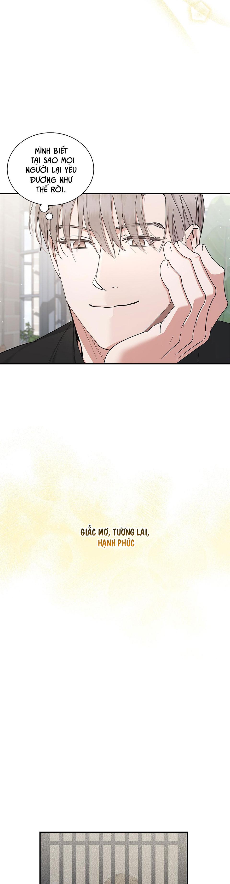 dấu vết của khoảng trống chapter 19 27