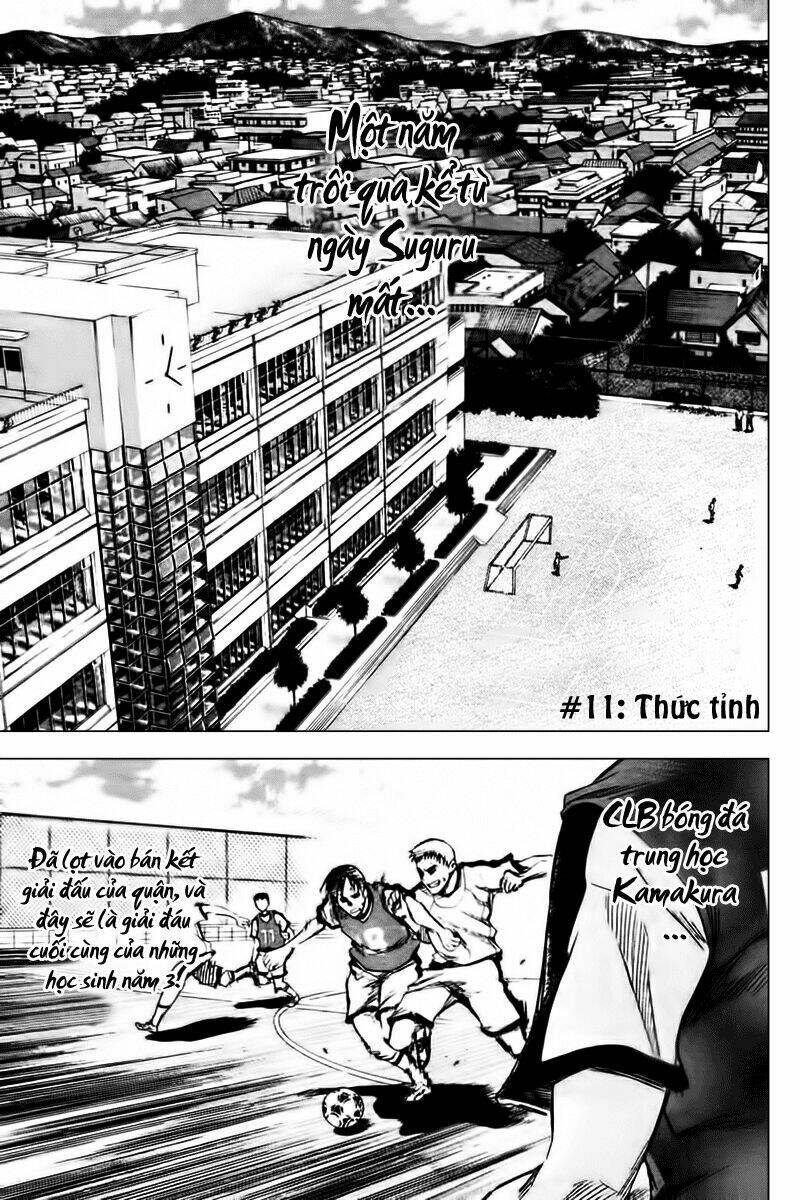 kỵ sĩ trong vòng cấm chapter 11 2