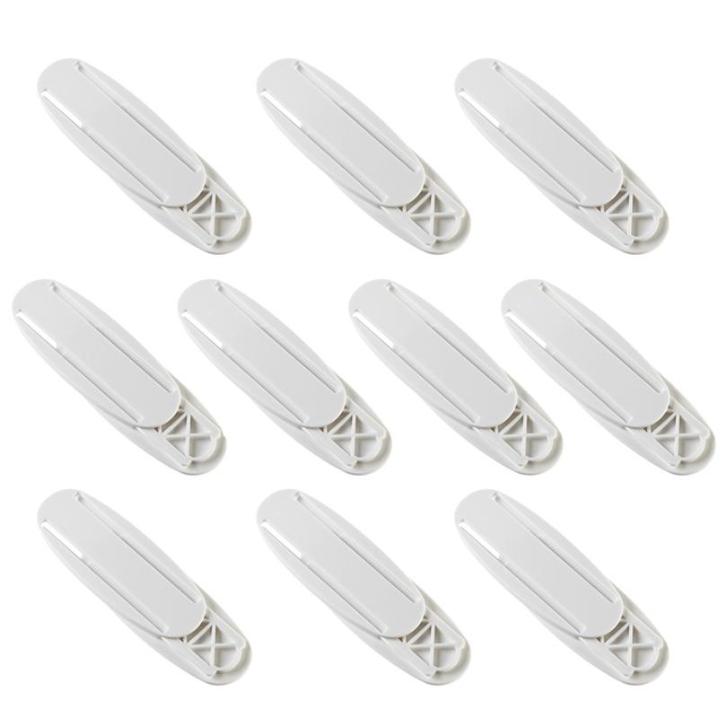 Combo Giá Treo Ổ Cắm Điện, Modem Dán Tường Tiện Dụng