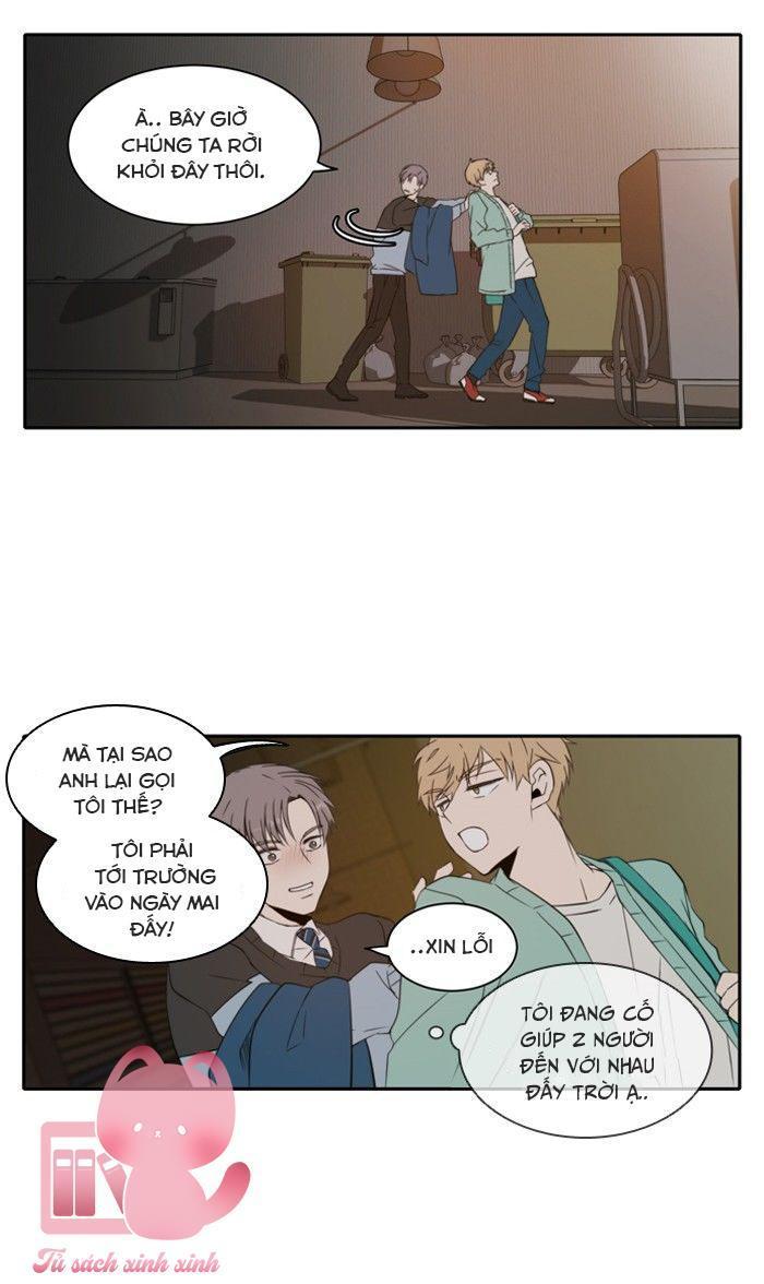 a good day to be a dog chapter 4 22