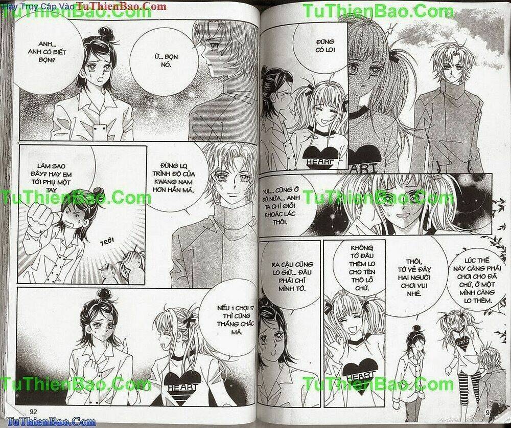 con quỷ hút thuốc ở nhà kho chapter 6 47