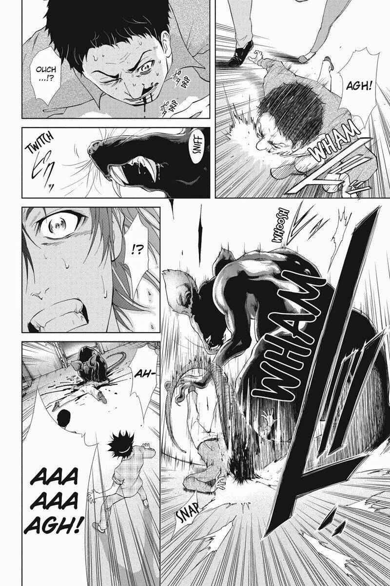 tokku hakkenshi chapter 13 5