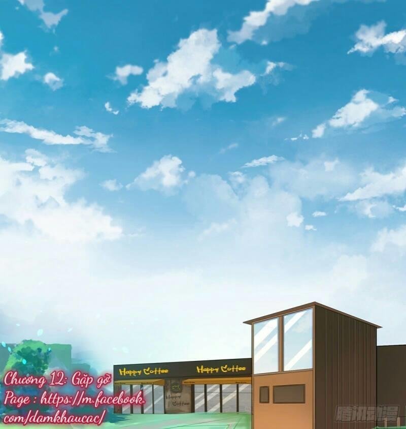 hắc bạch hữu thường chapter 12 1