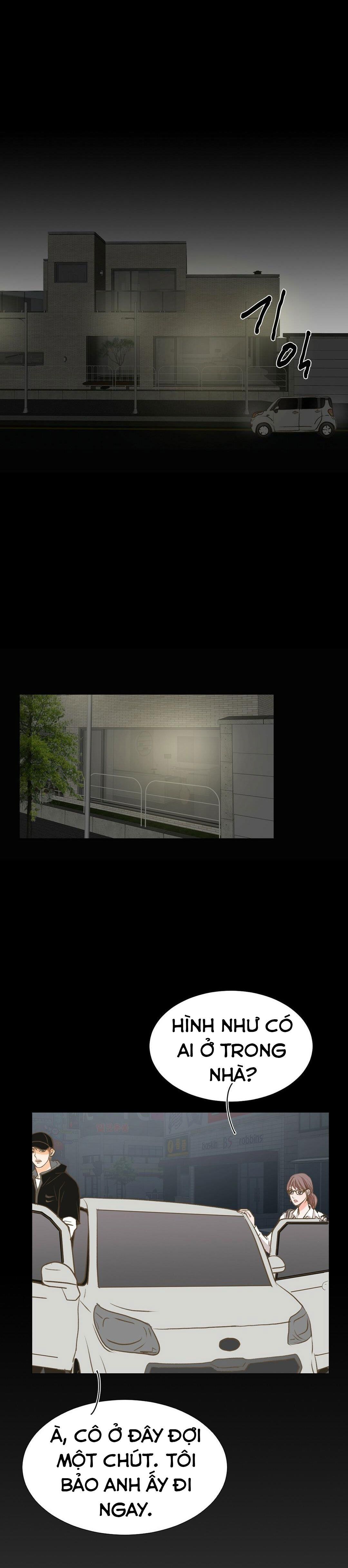 người tình lúc nửa đêm chapter 1 41
