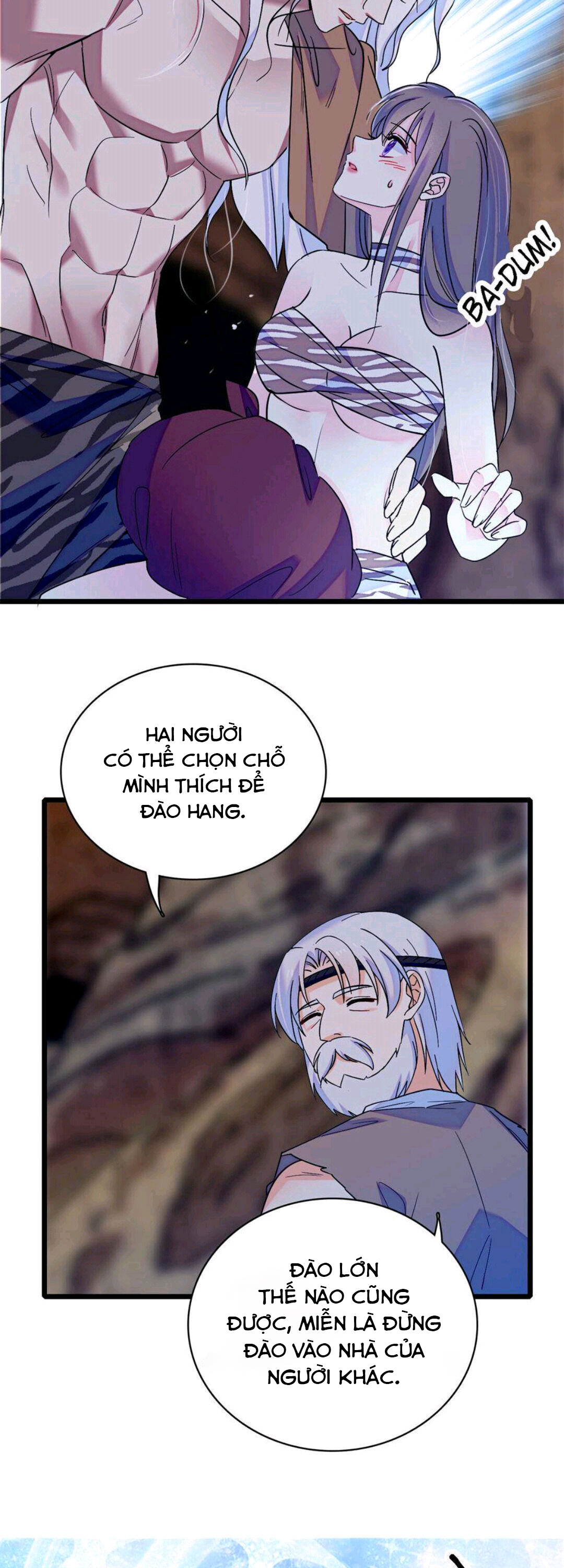 khi người đẹp gặp quái vật chapter 11.1 10