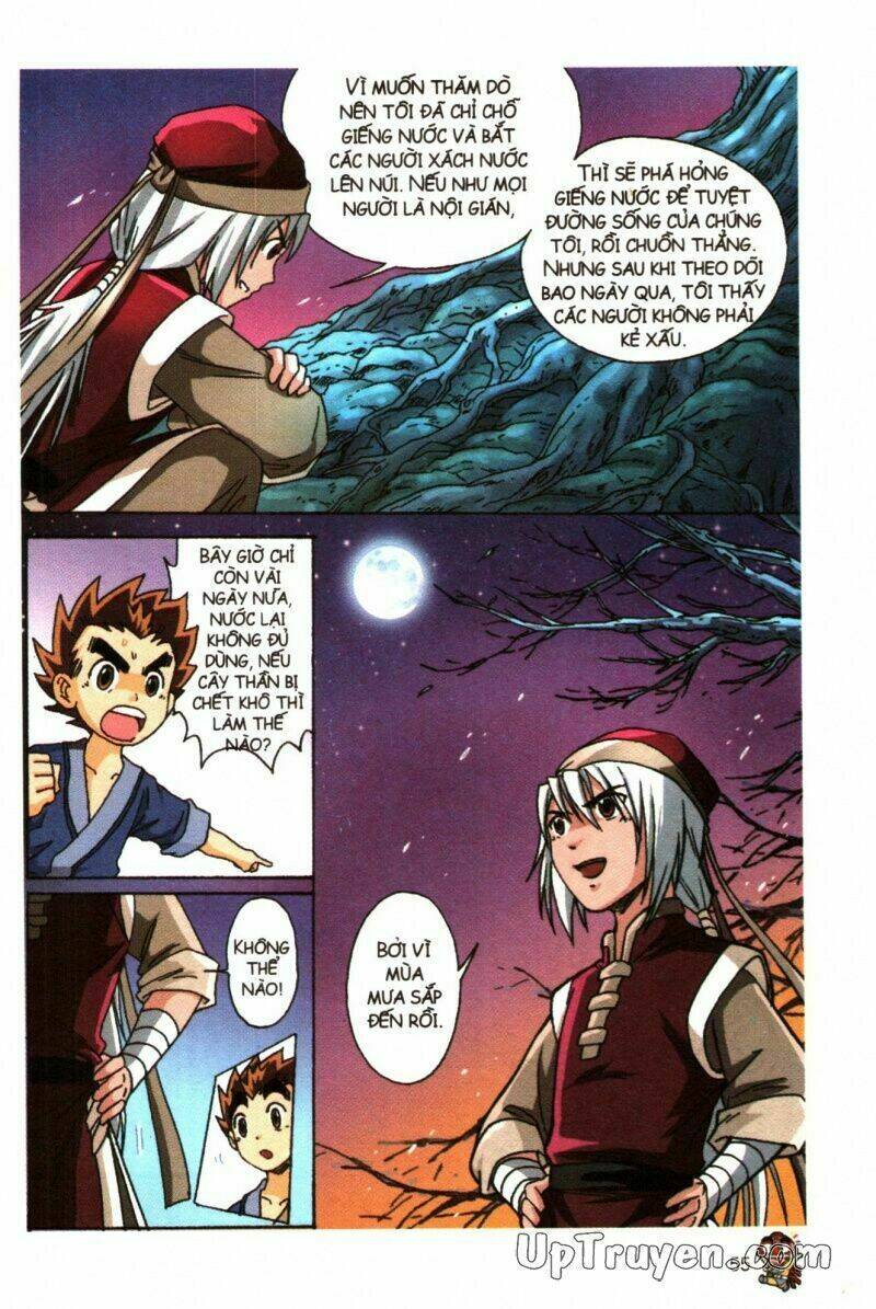 siêu nhân mì ăn liền chapter 8 55