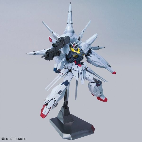 Mô Hình Lắp Ráp PROVIDENCE GUNDAM (MG - 1/100)- Hàng Chính Hãng