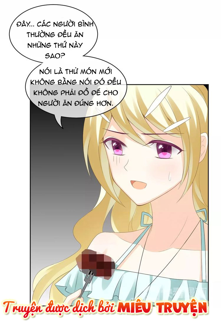 độc nhãn ác ma của ta chapter 8 25