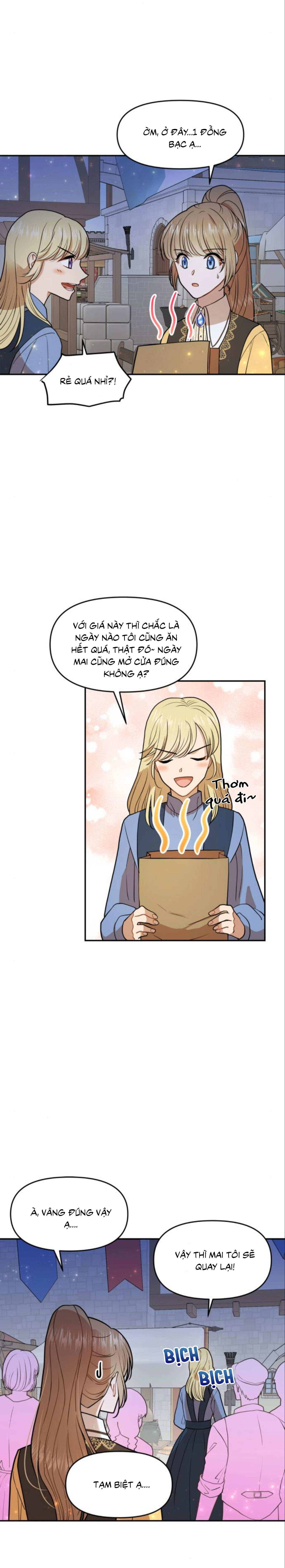 truyện tranh lãng mạn của ropan bing chapter 10 20