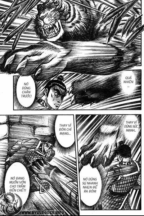 chú bé rồng - ryuuroden chapter 202 5