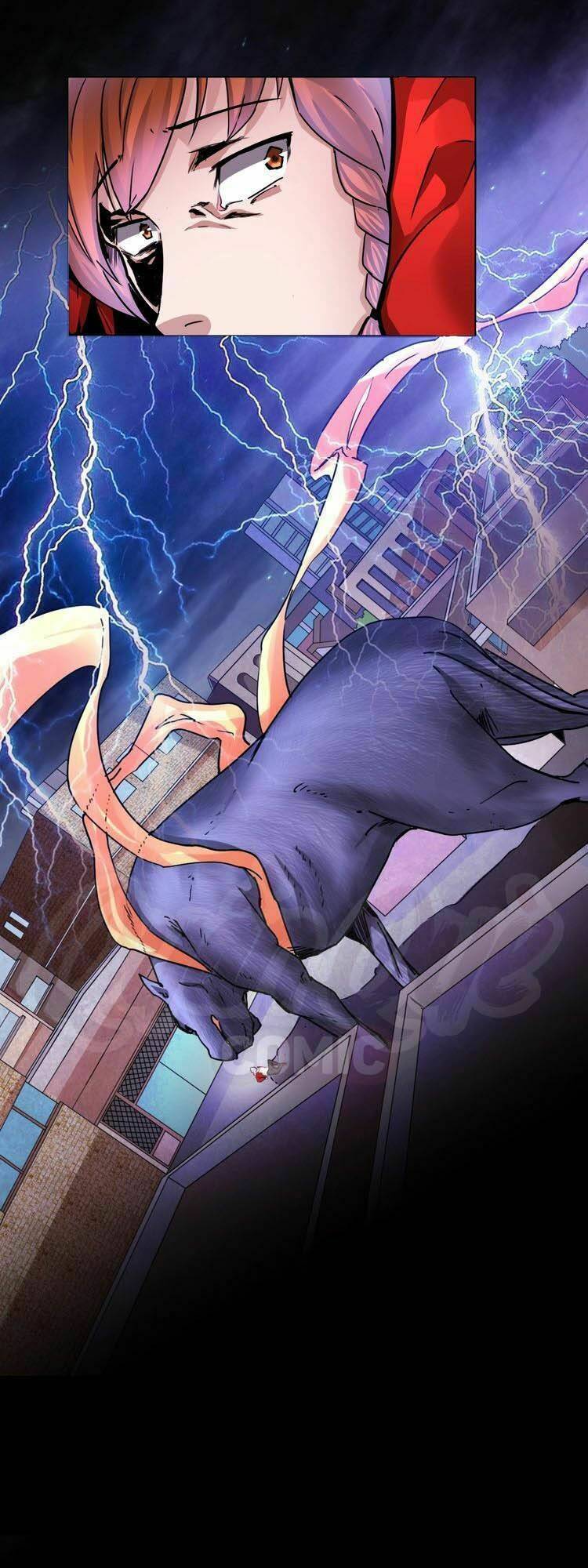 diêm vương thay thế chapter 4 43