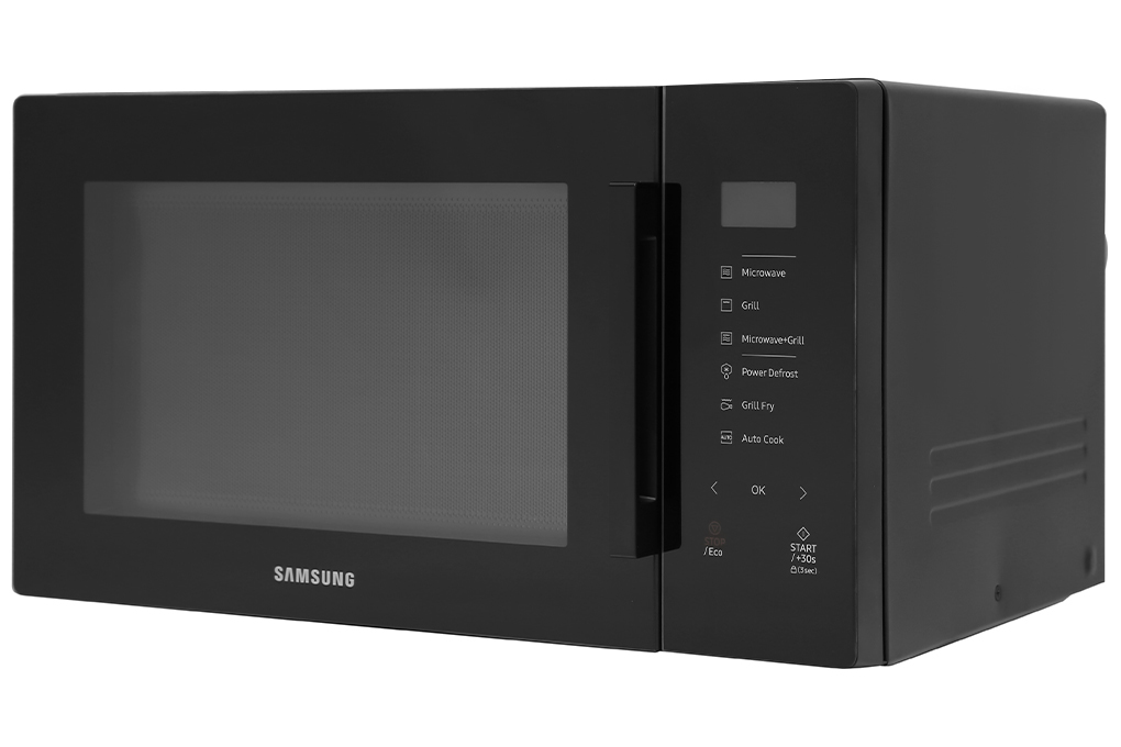 Lò vi sóng có nướng Samsung MG30T5018CK/SV 30 lít - Hàng chính hãng - Chỉ giao HCM