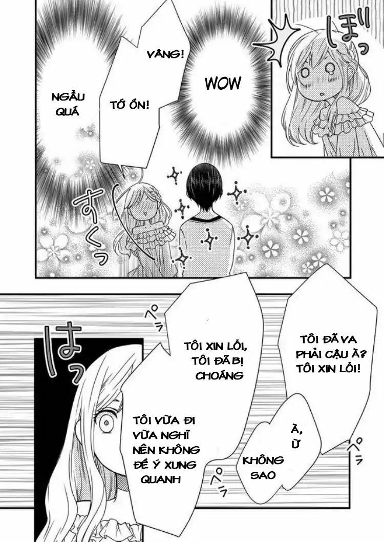 My Lv999 Love For Yamada-Kun Chapter 9991 - Trang 24