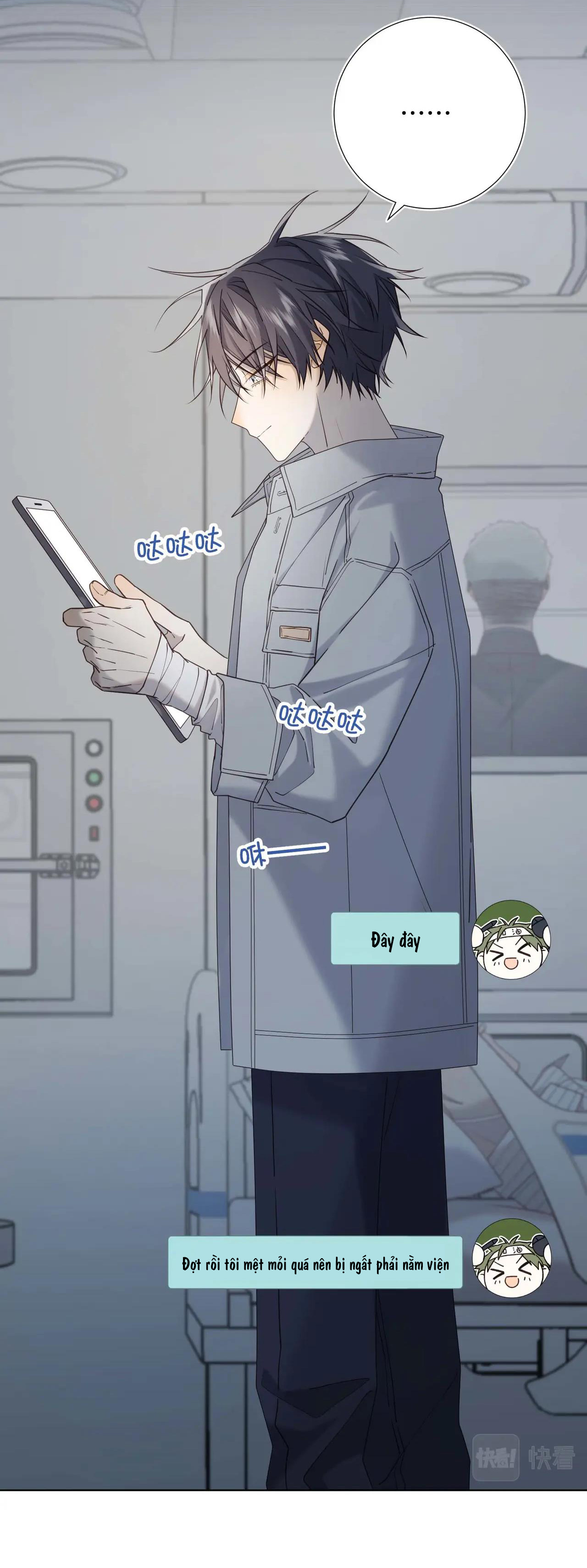 ác nữ cự tuyệt nam chính chapter 108 7