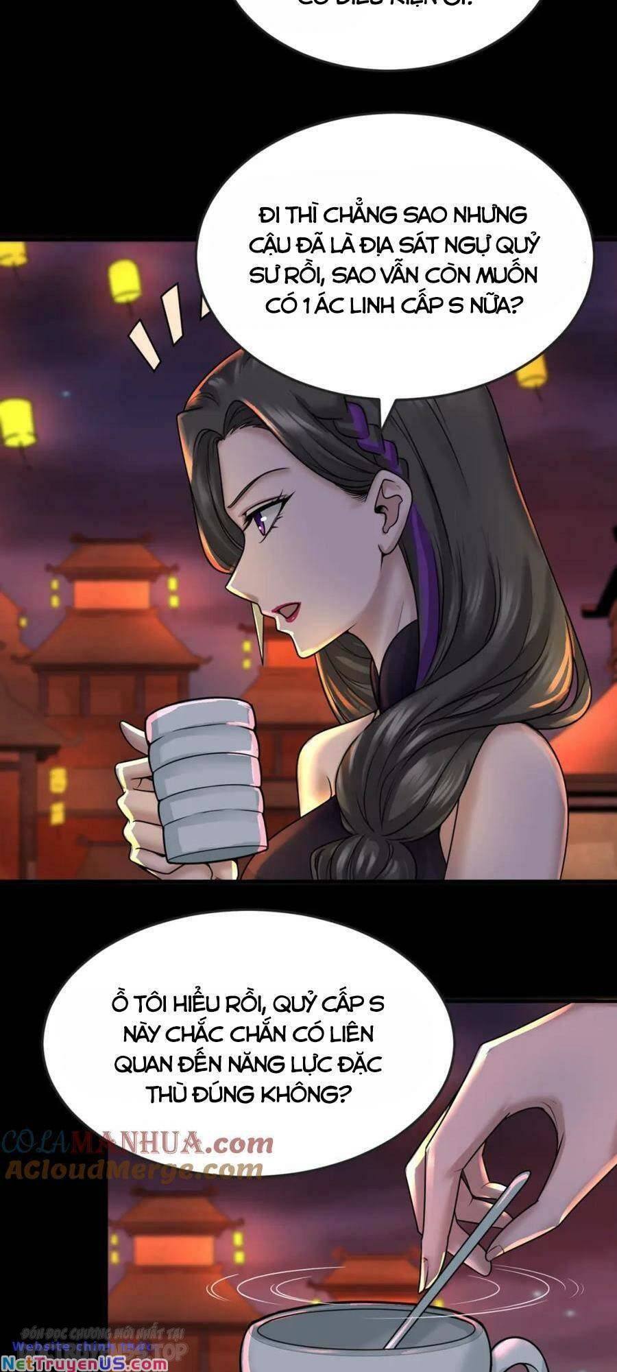 toàn cầu quỷ dị thời đại chapter 55 27