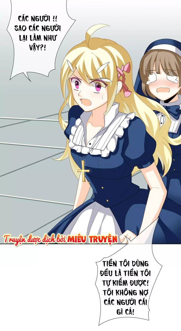 độc nhãn ác ma của ta chapter 5 28