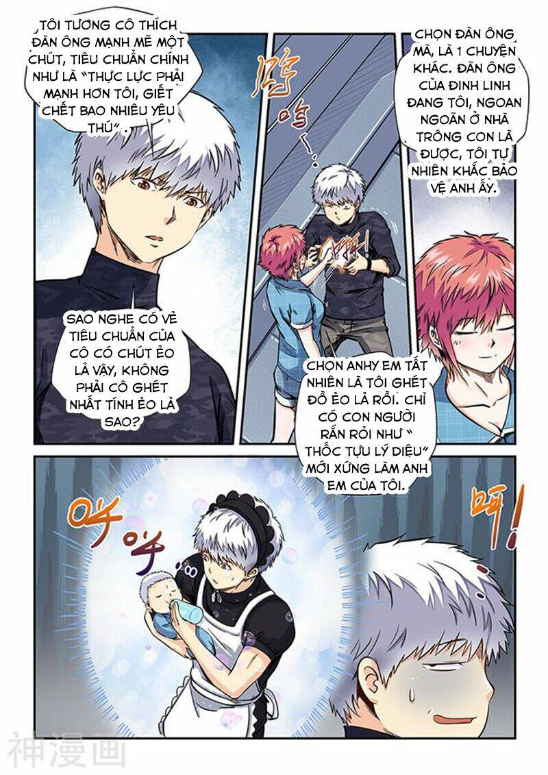 tu chân tứ vạn niên chapter 196 5