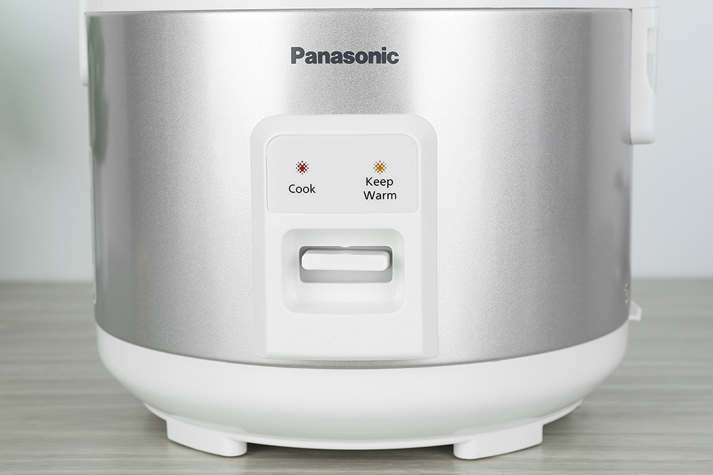 Nồi cơm nắp gài Panasonic 1 lít SR-MVN10LRAX - Hàng Chính Hãng