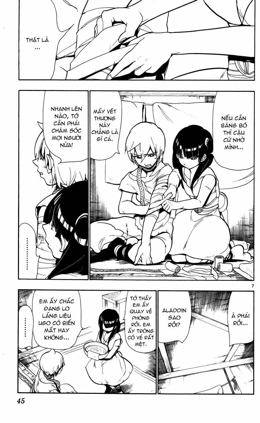 mê cung pháp thuật chapter 51 7