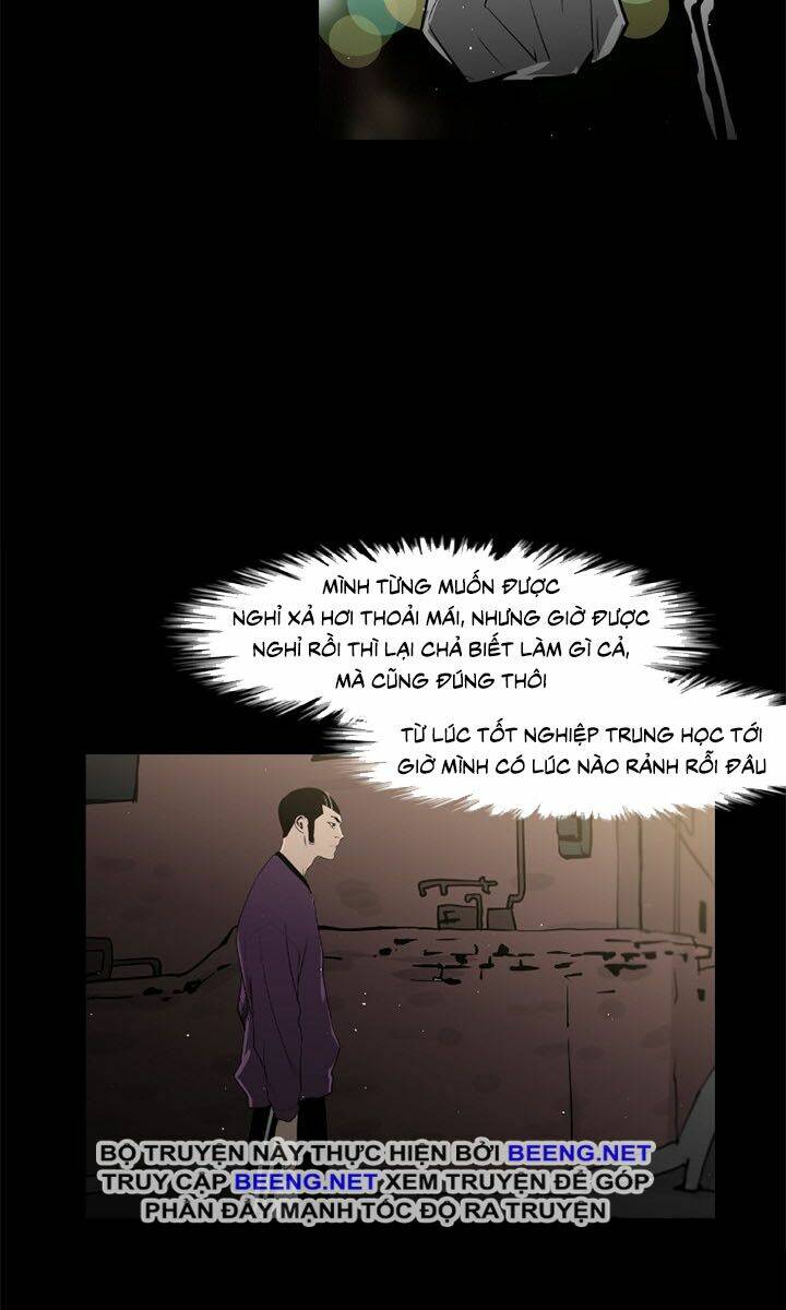 kẻ mạnh nhất - tong edge chapter 38 14