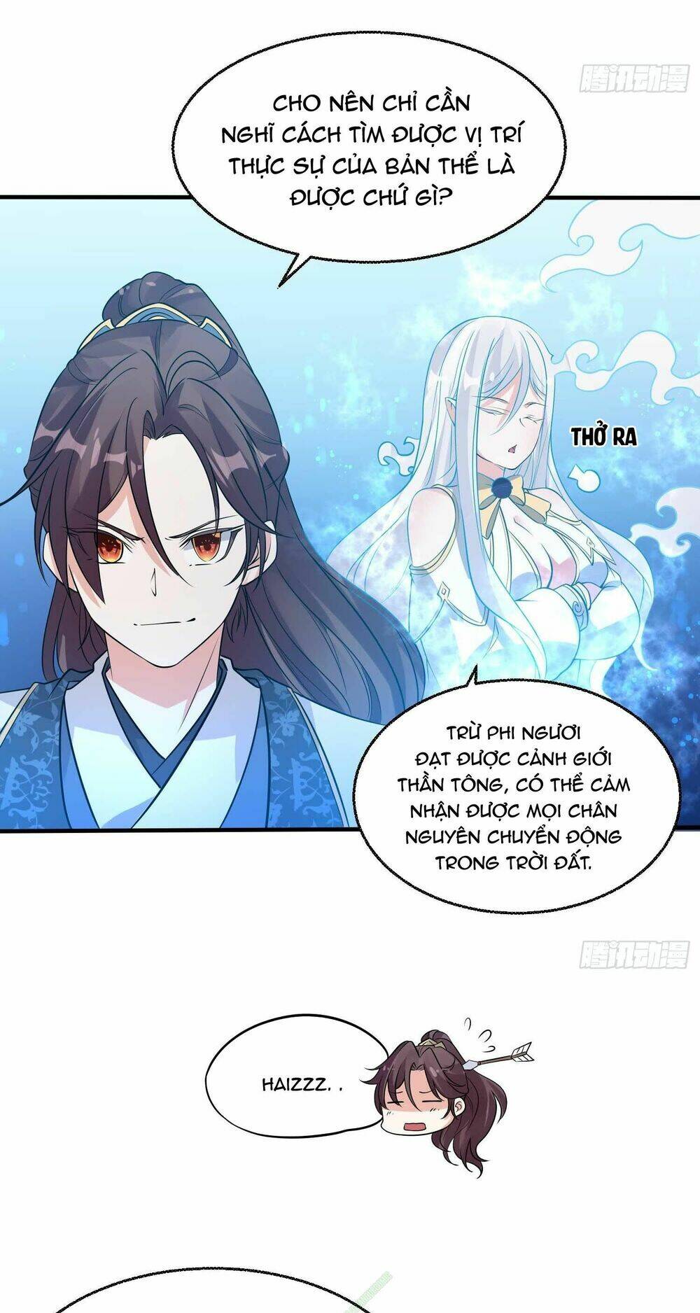 giáng thần chiến ký chapter 20 9