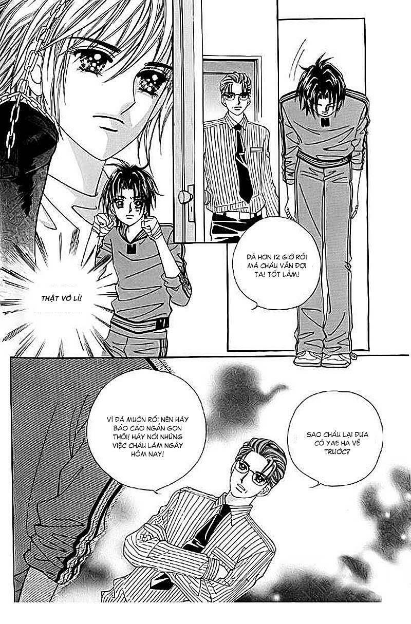 mặt nạ tình yêu chapter 7 2