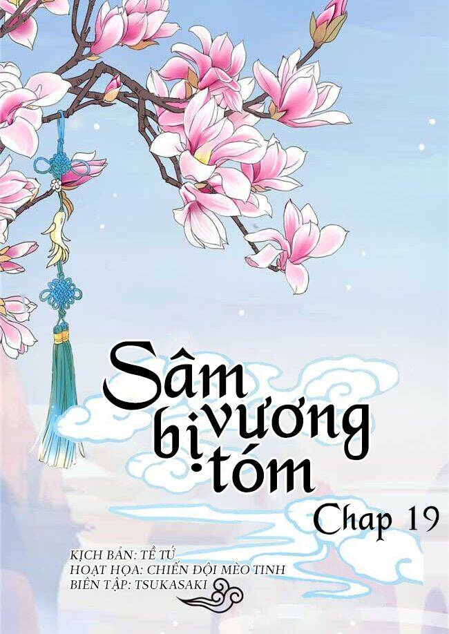 sâm vương bị tóm chapter 19 3