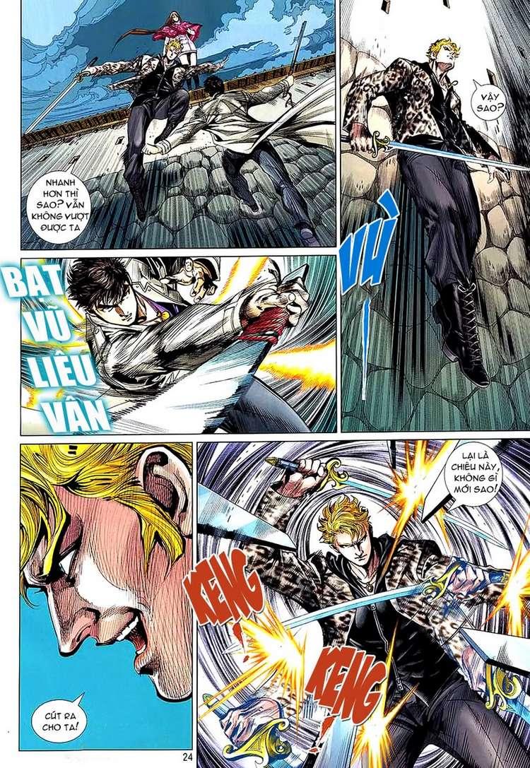 kungfu (công phu) chapter 34 24