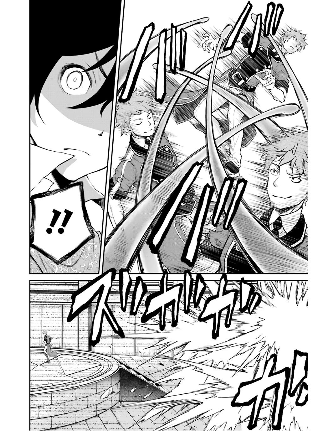 pháp sư hạng b nhanh nhất thế giới chapter 8 26