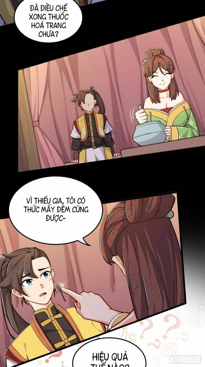 võ thần đương thế chapter 20 24