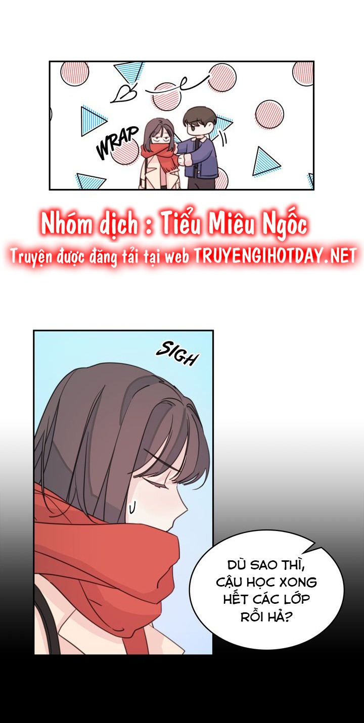 hôm nay cùng với em chapter 62 5