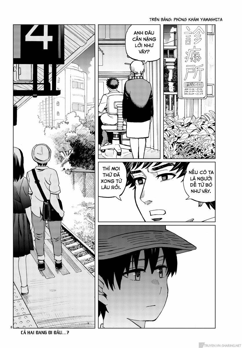 hana to uso to makoto chapter 16 9