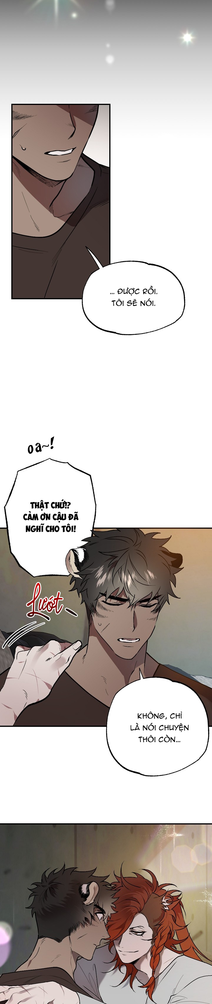 nụ hôn tàn bạo chapter 7 14