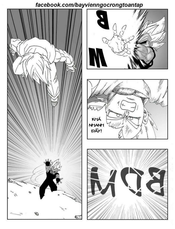 thế giới ngọc rồng new age chapter 22 9