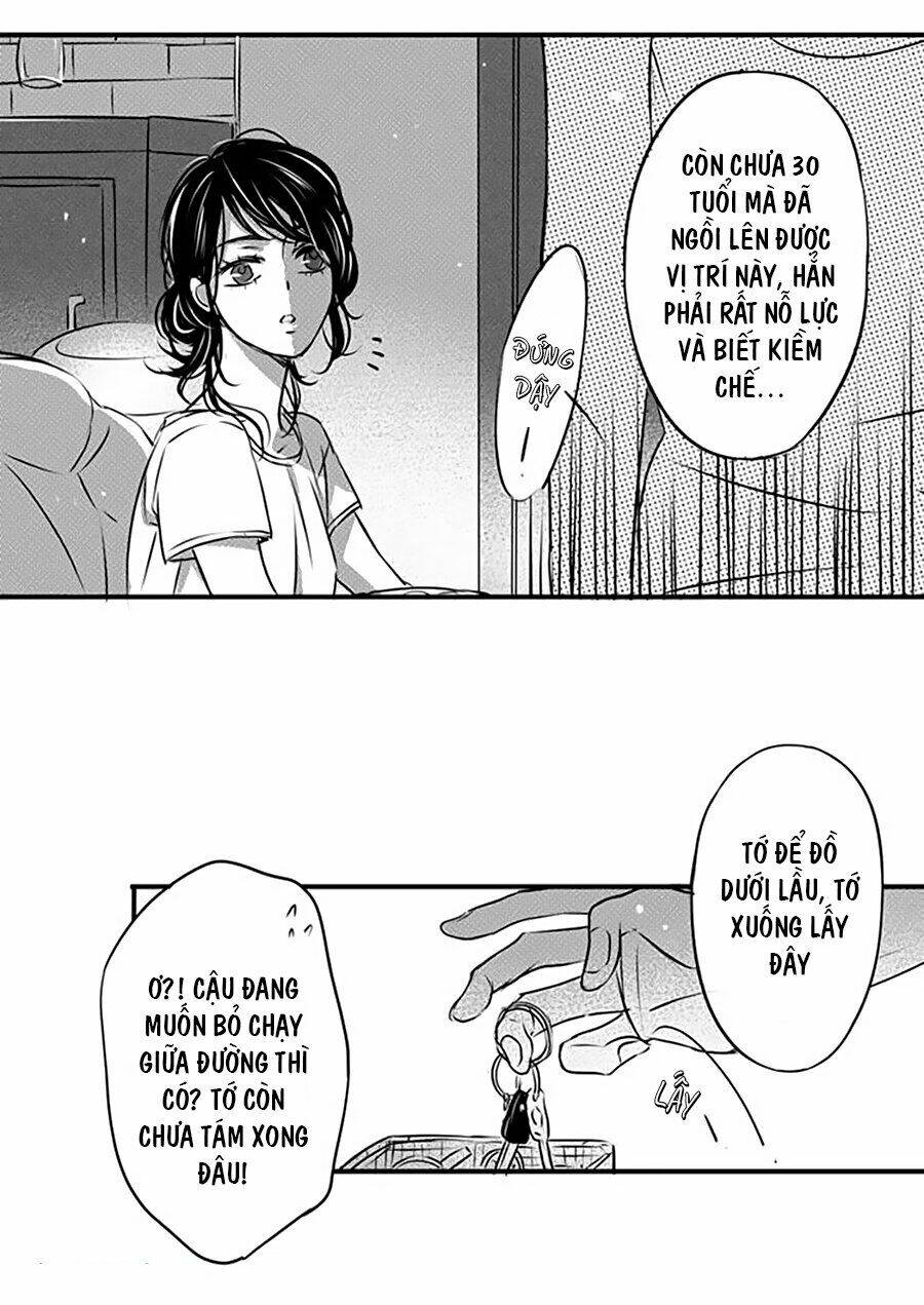 thành phố tình yêu chapter 6 7