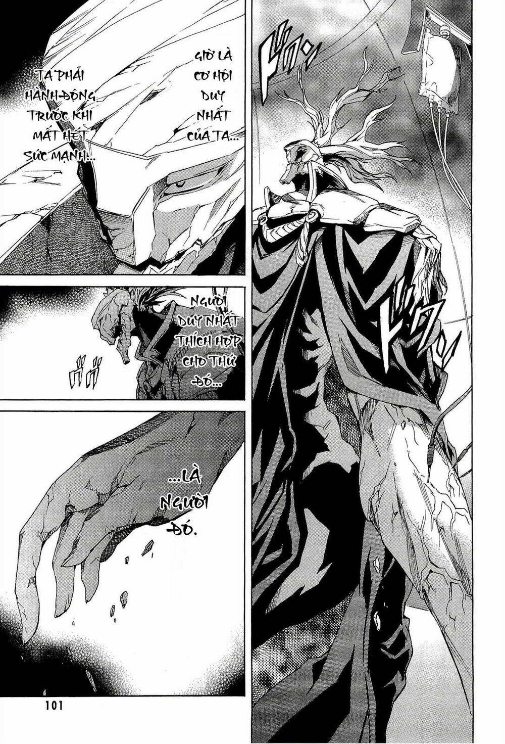 nhật kí tương lai chapter 41 22