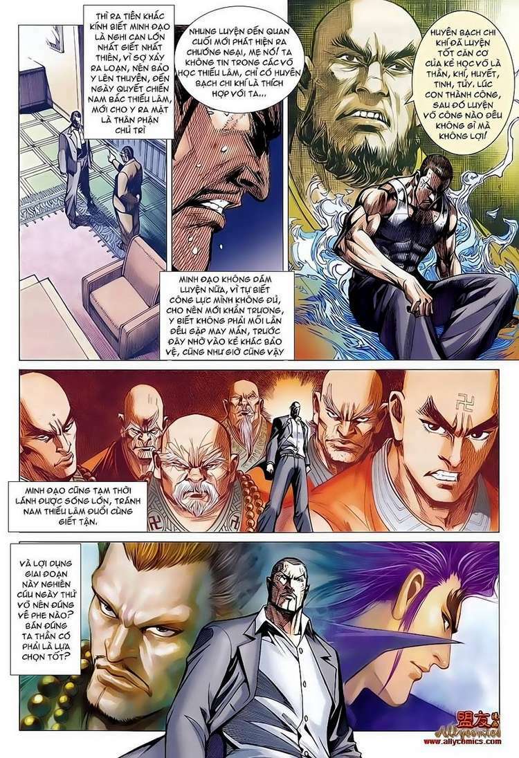 hoả vân tà thần ii chapter 52 18