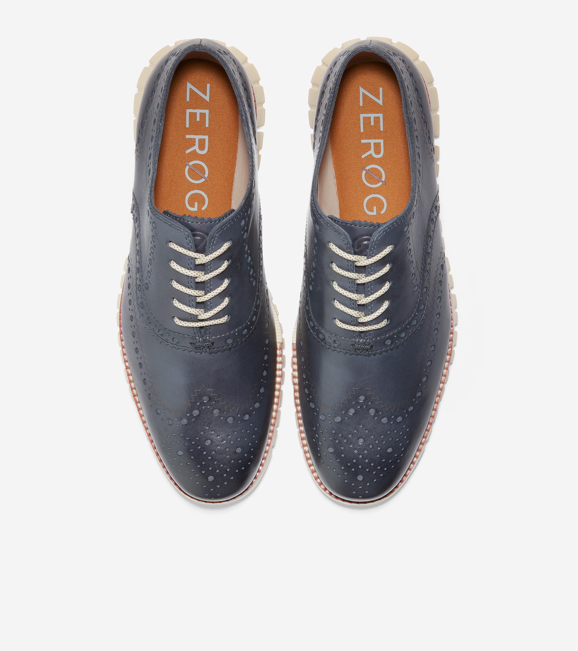 GIÀY SNEAKER, THỂ THAO NAM - ZERØGRAND WINGTIP OXFORD - C32881