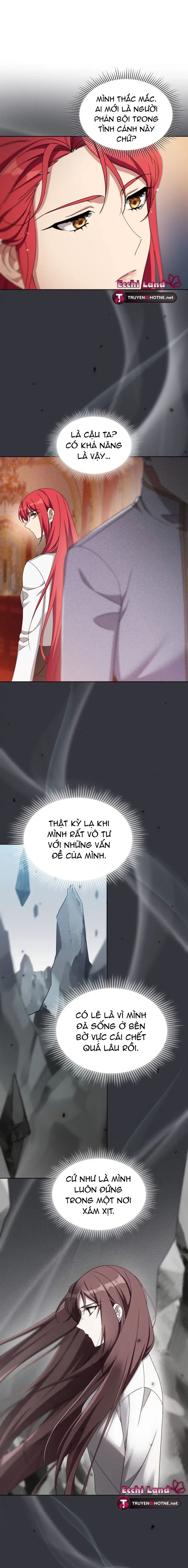 Đóa Hoa Tôn Kính chapter 14.2 - Trang 8