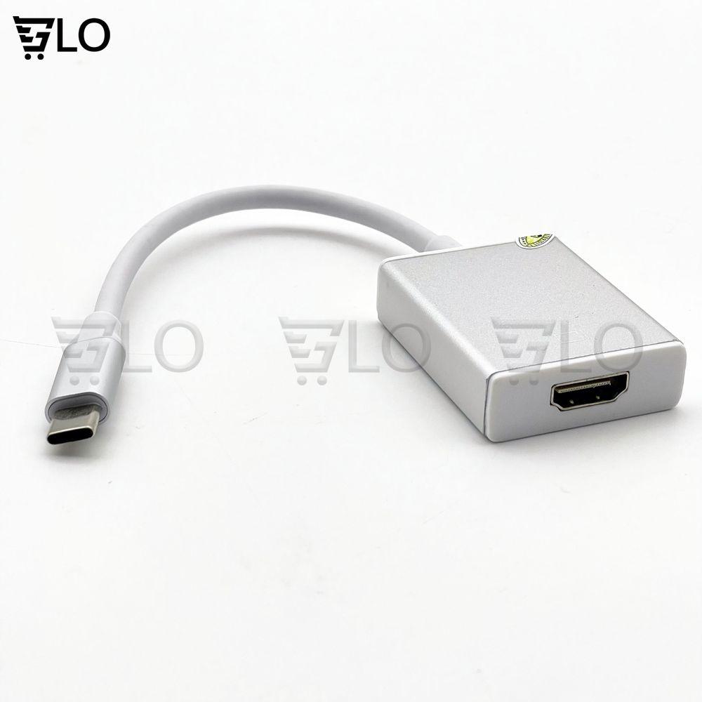 Cáp Chuyển USB Type-C Ra HDMI