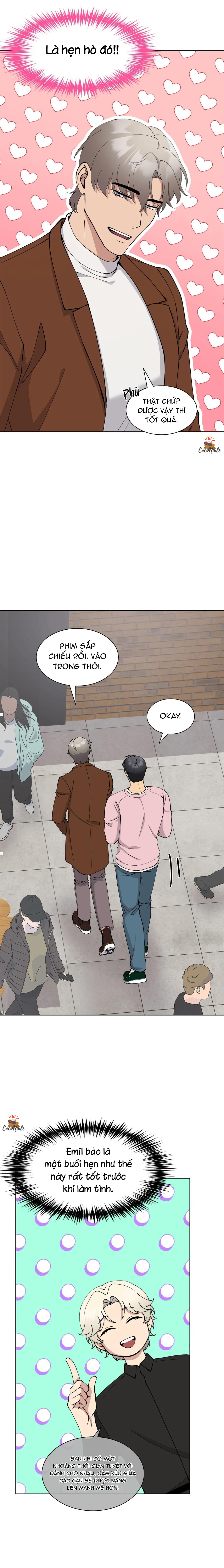 huyết sát thành chapter 17 3